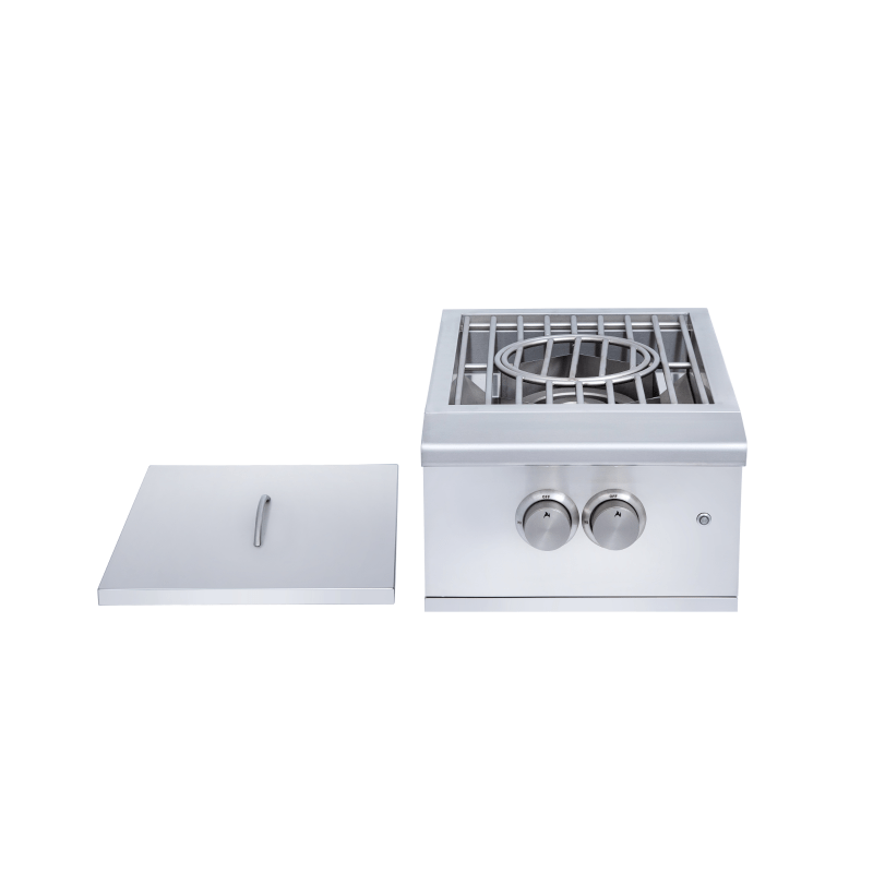 Power Double Side Burner