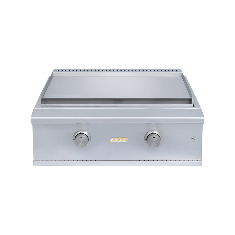 Gas griddle 304 Stainless Steel