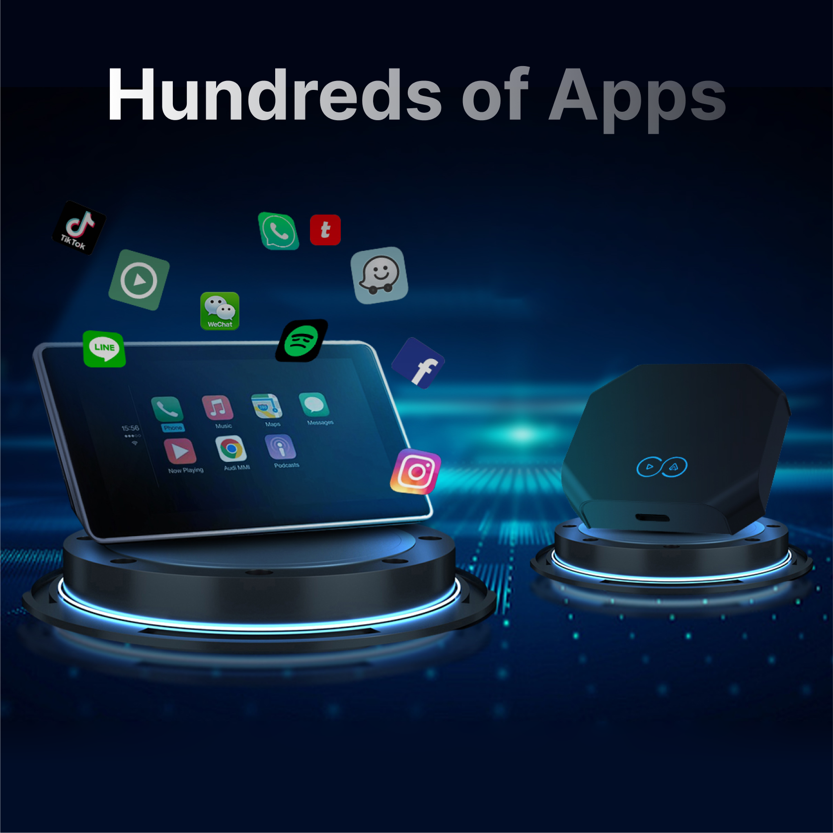 MOBILE CONNECTION BOX