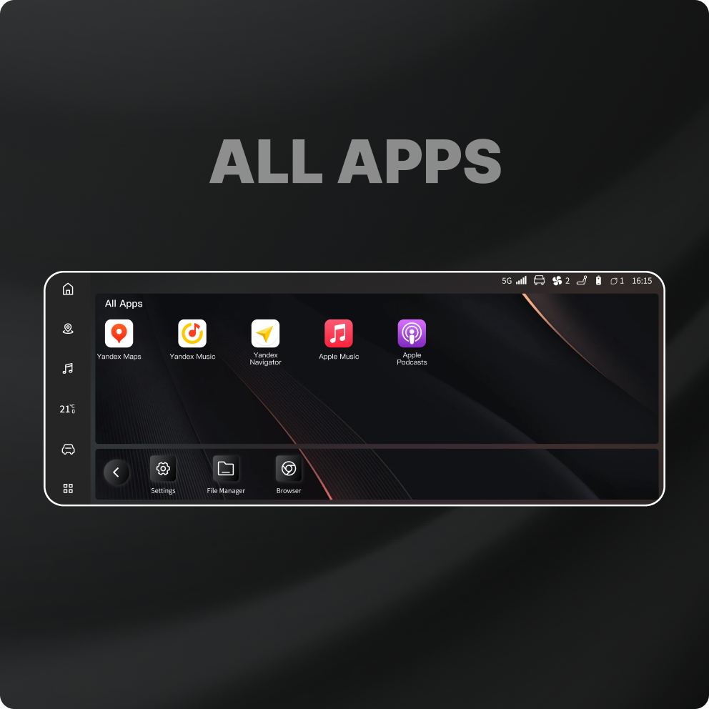 SOFTWARE PLATFORM