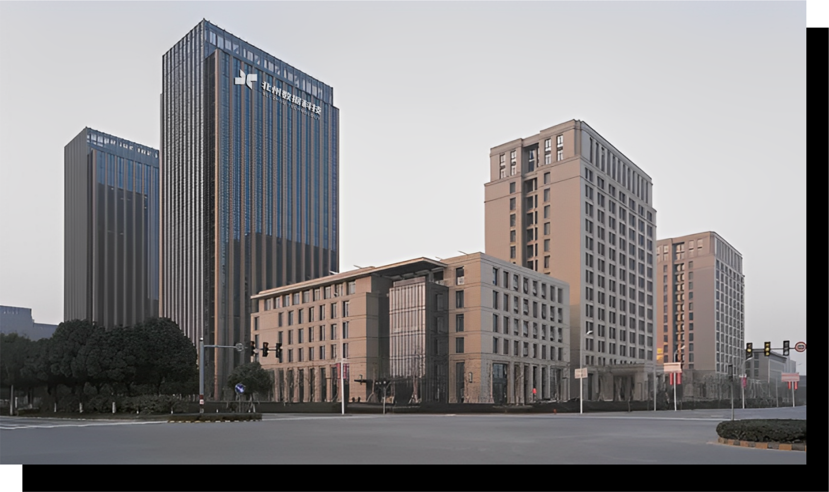 Beizhou Technology Co., Ltd