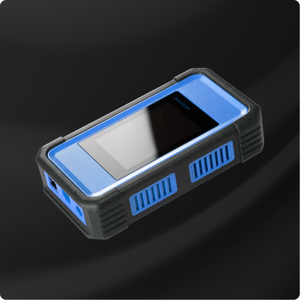 ON-BOARD DIAGNOSTIC SCANNER