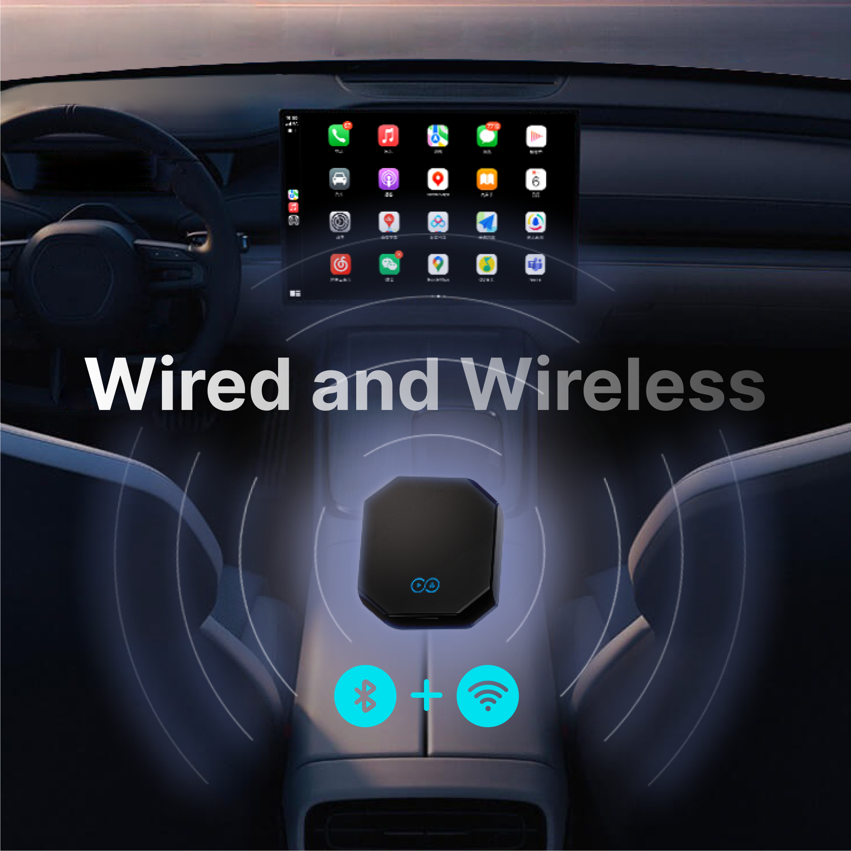 MOBILE CONNECTION BOX