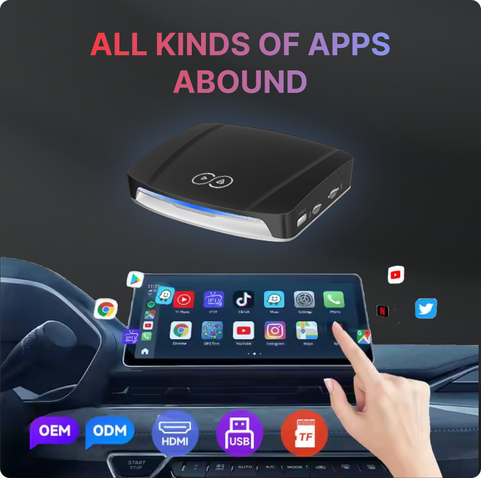 ANDROID AI BOX
