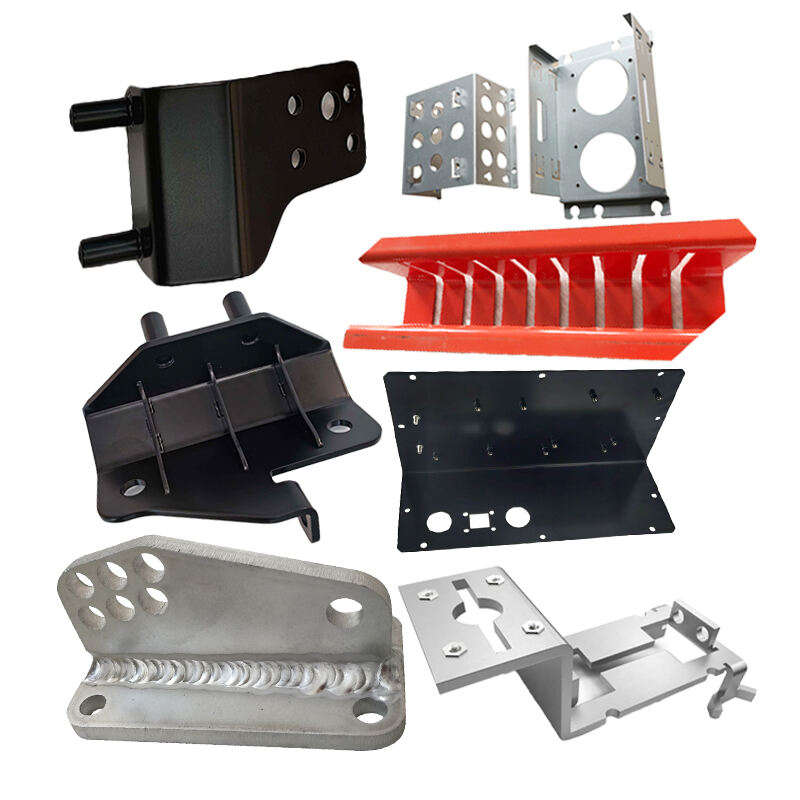  Custom Metal Stamping and Laser Cut Steel Parts Manufacturer