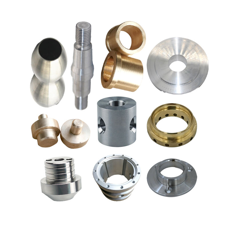 Custom CNC Machining Service China | Precision CNC Milling and Turning Parts Factory