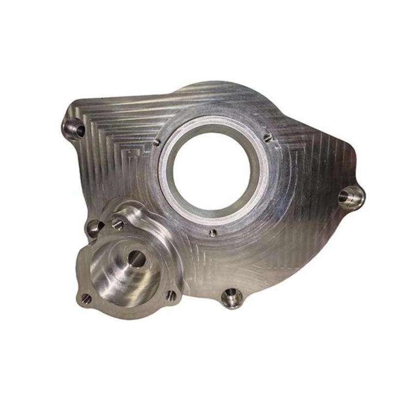 Aluminum CNC Machining Service