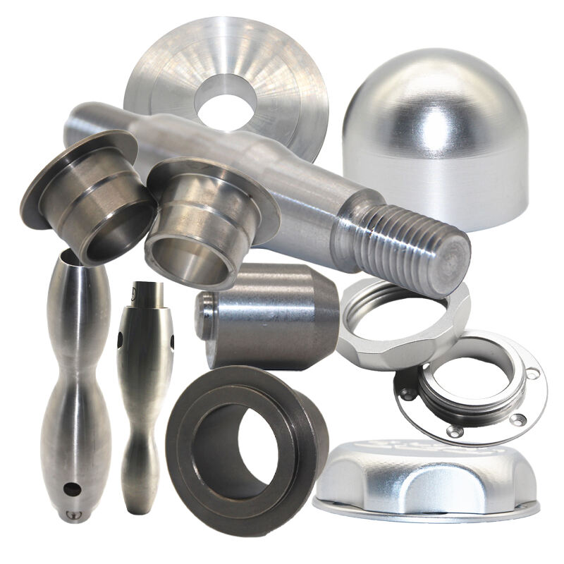 Custom CNC Machining Factory | OEM Milling and Turning Services with Fast Delivery