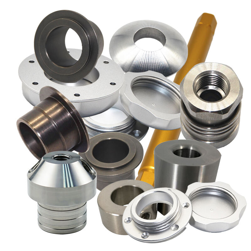 CNC Machining Service for Aerospace and Automotive | Precision Machined Parts Supplier