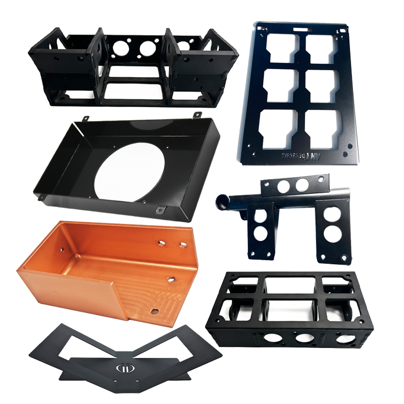 OEM Sheet Metal Cabinet Enclosure | Custom Electrical & Industrial Box Fabrication