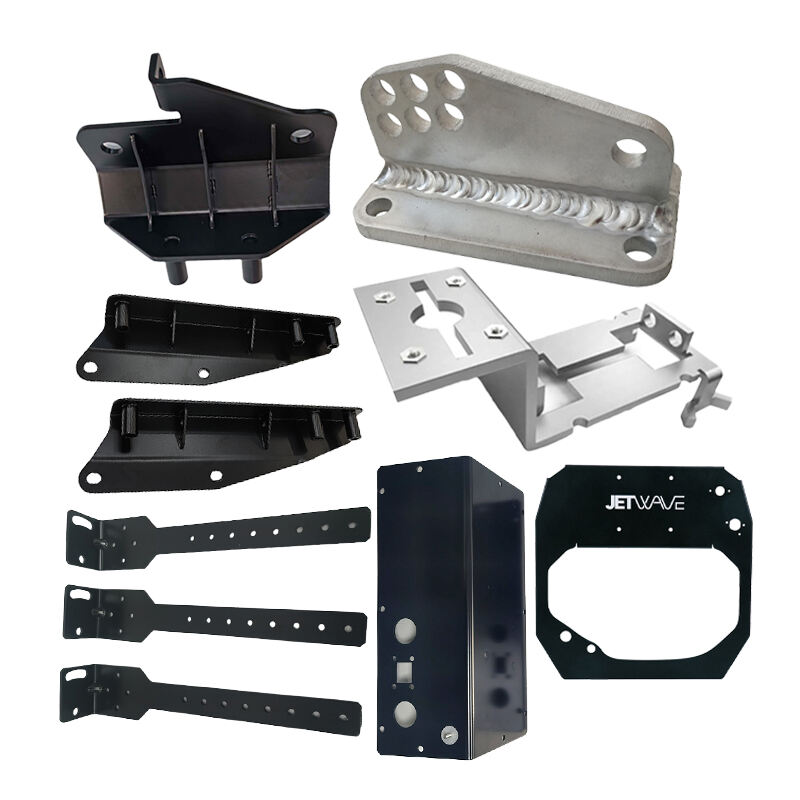 One-Stop Laser Cutting, Bending, and Welding Service Supplier
