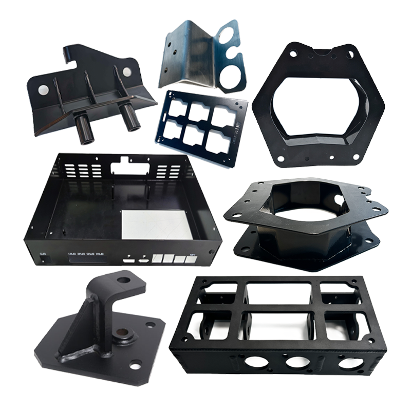 ISO 9001 Certified Sheet Metal Enclosure | Custom Aluminum & Stainless Steel Cases