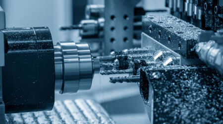 Cnc Machining