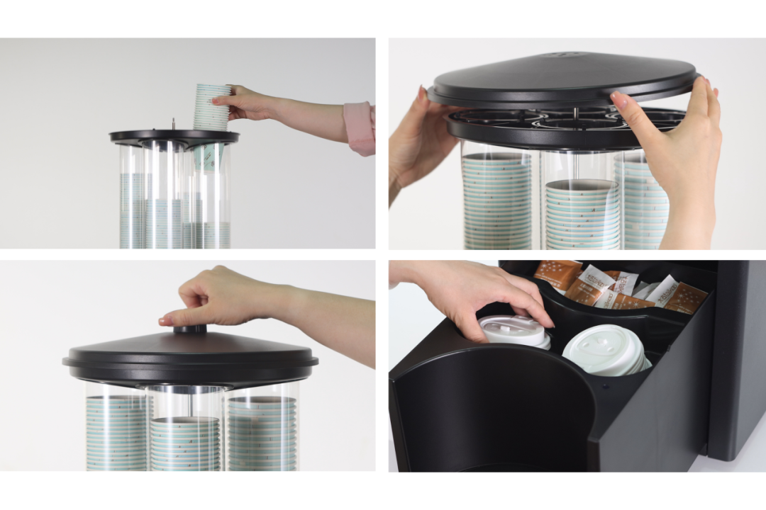 Vörufyrlitsblöður | BTB-L Bollalyfturöð