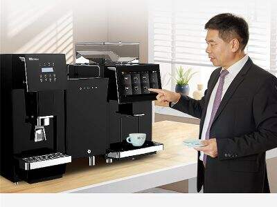 Experience Unmatched Flavor Profiles with Advanced Coffee Machines
