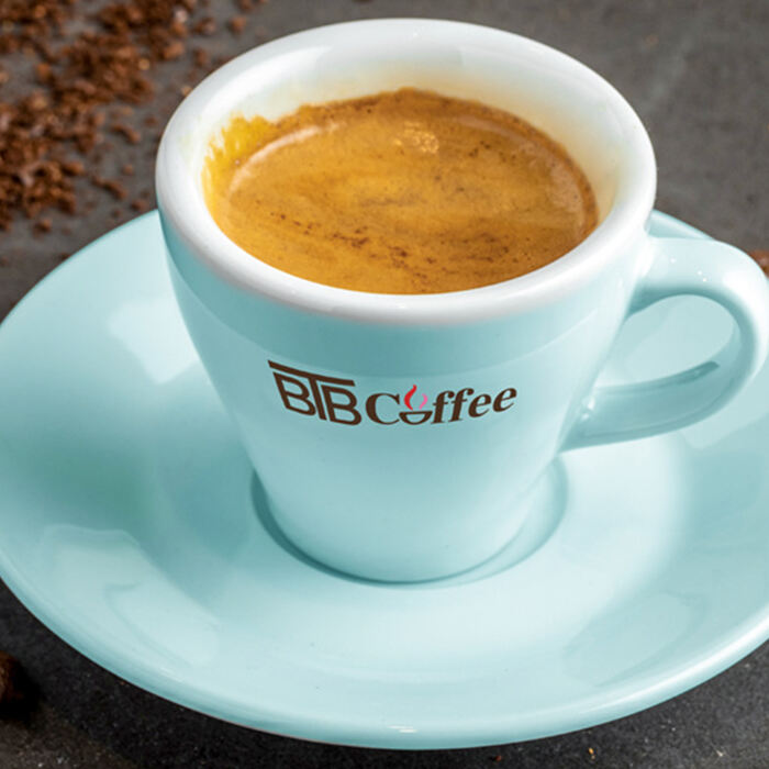 Let the world taste a cup of good coffee, is the original intention of BTB unchanged