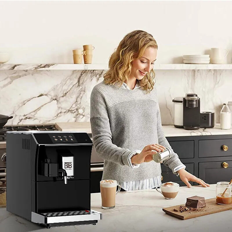 Home coffee machine series BTB-203