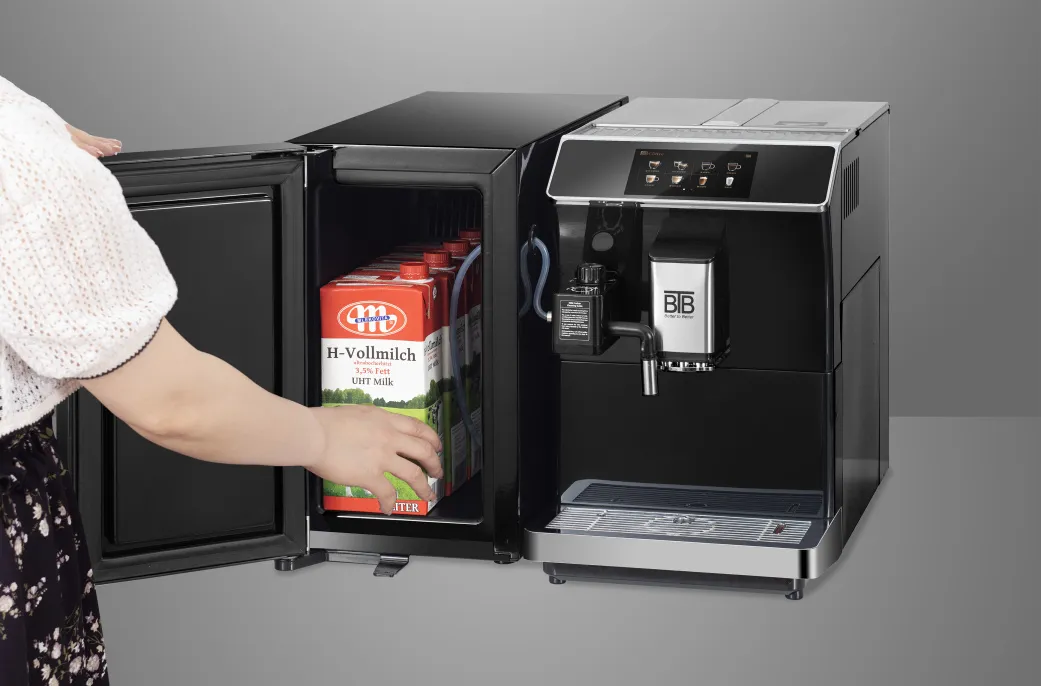 Ürün Tanıtımı | BTB Küçük Buzdolabı Serisi