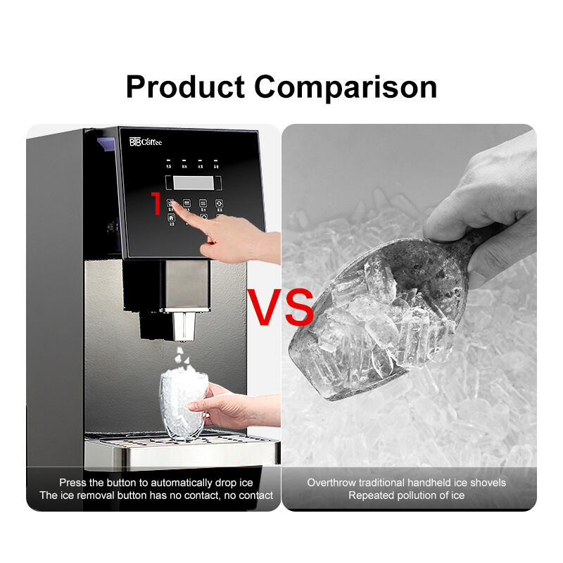 How to Maximize Efficiency When Using a Portable Countertop Ice Machine