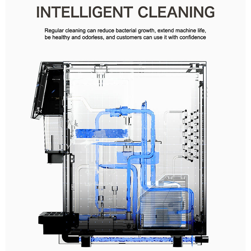 What Are the Benefits of Investing in a Commercial Countertop Ice Maker?