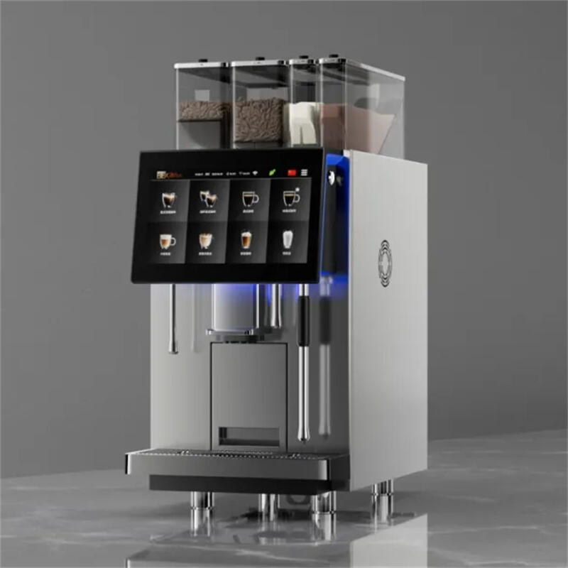Supreme Golden Circle Commercial Coffee Machine | BTB-303