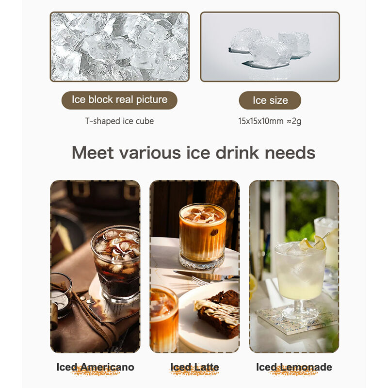 Where to Find High-Quality Countertop Ice Machines at Wholesale Prices