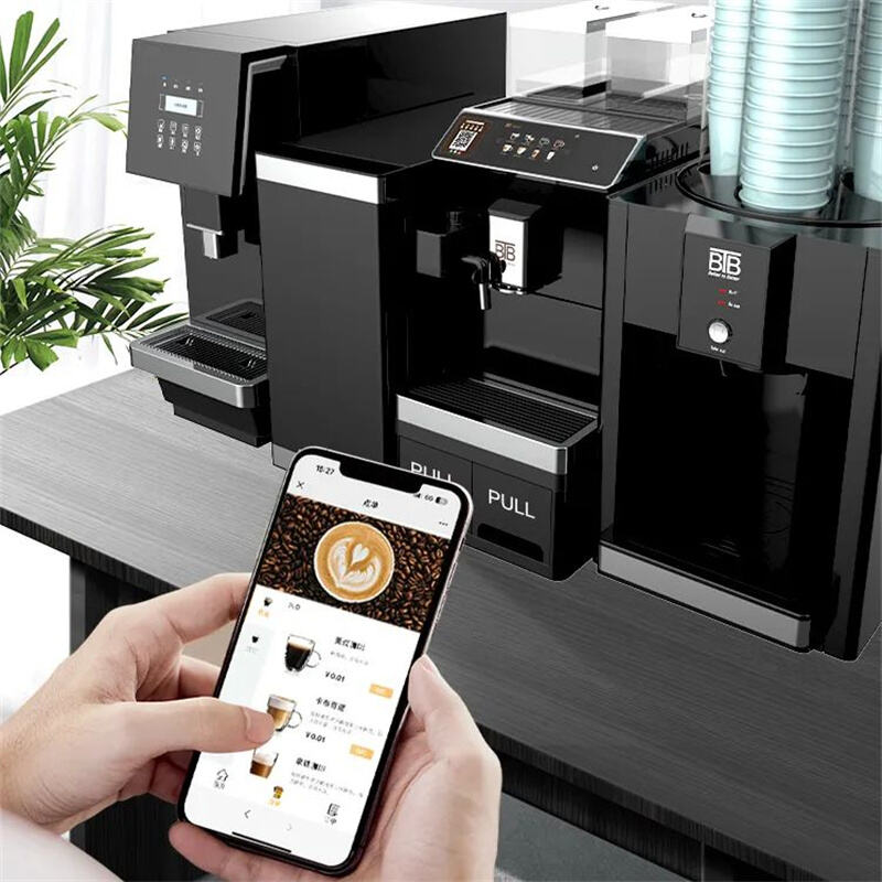 Business coffee machine series BTB-101+3