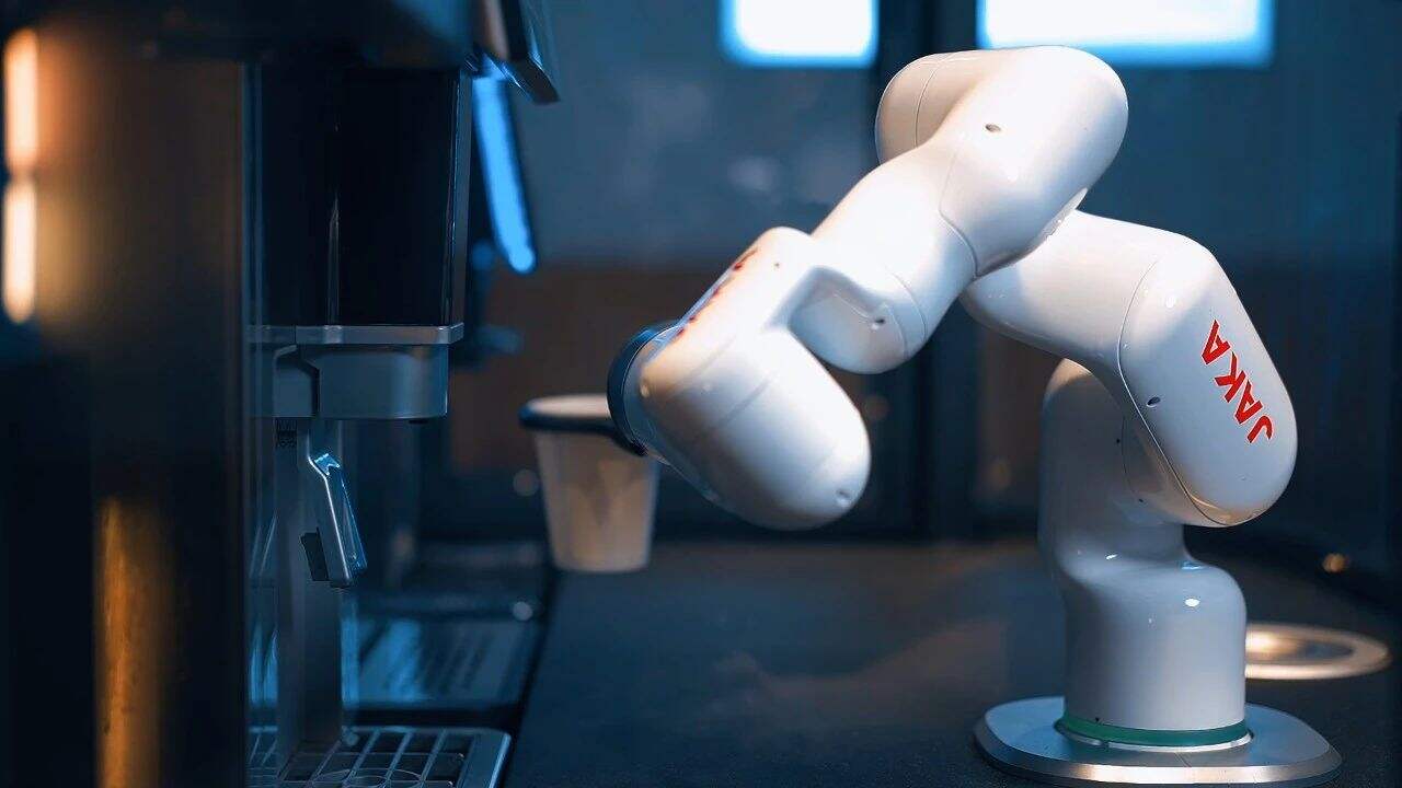 BTB, Teknolojiden Ticari Operasyona Kadar Kahve Robotlarının Dönemin Sevgilisi Olmasına Yardımcı Oluyor