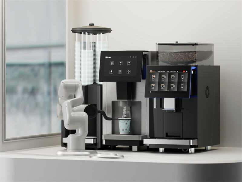 از مزیت به دارایی استراتژیک: بازاندیشی قهوه در محیط کار مدرن