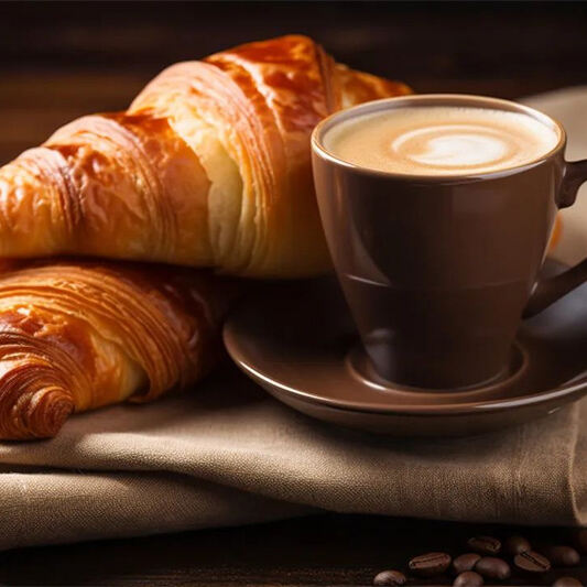 What else do you know about coffee and food?
