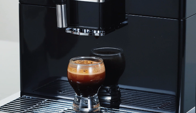 Coffee beverage making