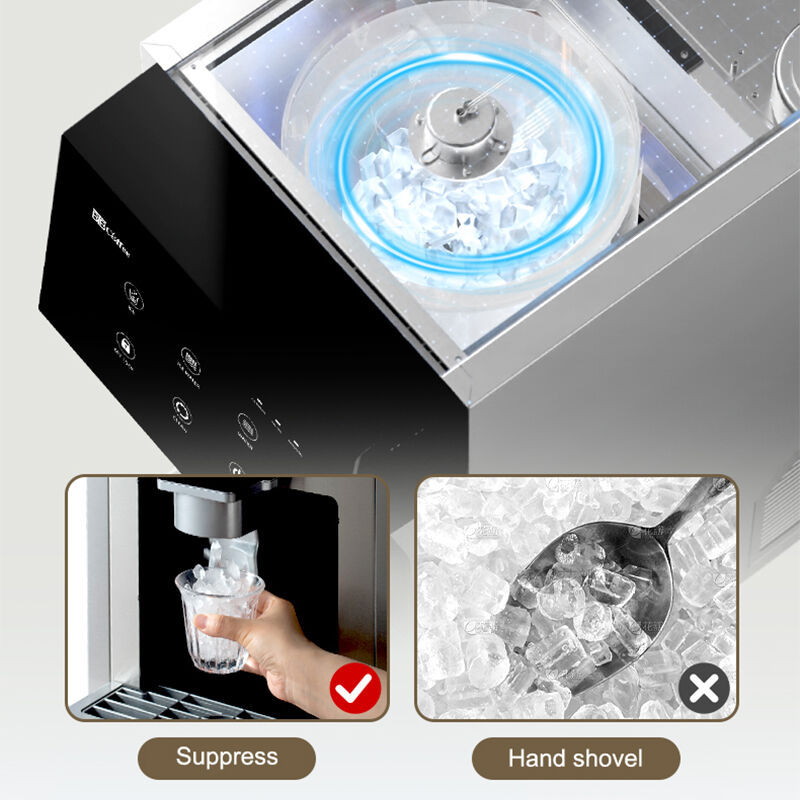 ice cube machine Manufacturer & Supplier in China - Shanghai Baolutong ...