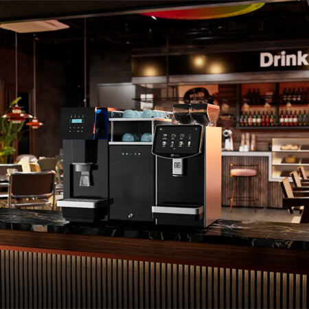 BTB Combined innovative products and services - Taste and business win-win