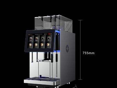 Savor the Future Brewing Perfect Coffee with Smart Technology