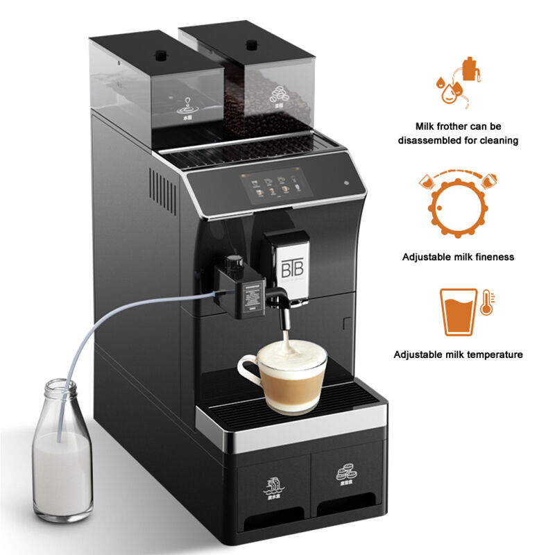 What Features Should You Look for in a Wholesale Hot and Cold Coffee Maker?