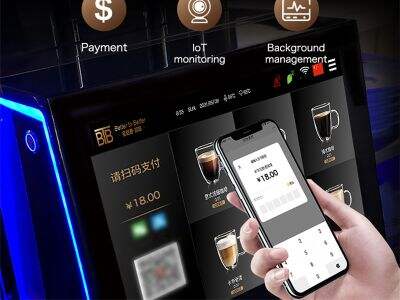 Customize and Conquer Personalized Coffee Experiences with Smart Tech