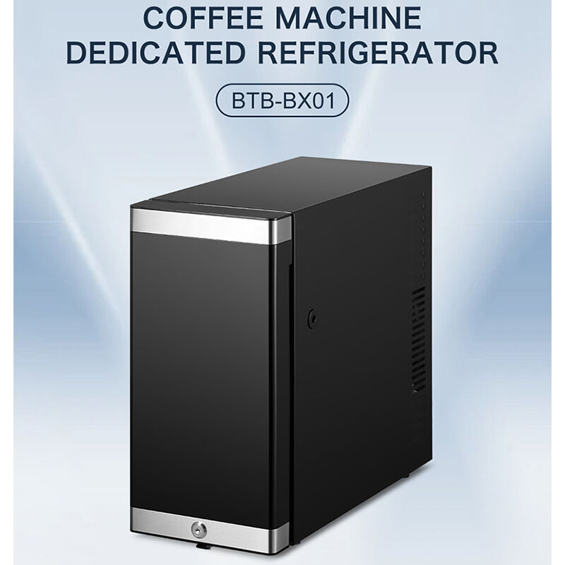 What Makes a Little Refrigerator Ideal for Small Spaces?