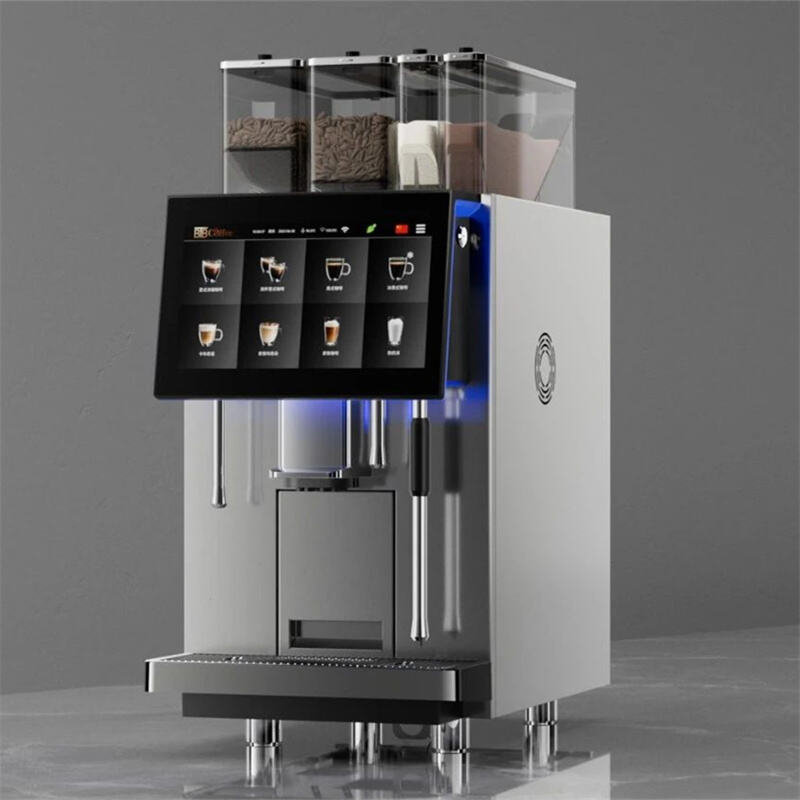BTB-301 Fully Automatic Coffee Machine | Say Goodbye to Inefficiency and High Costs