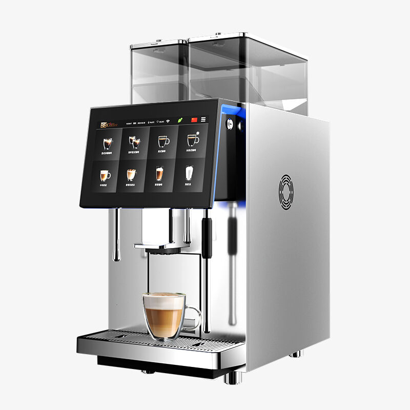 What Features to Look for in a Professional Latte Machine