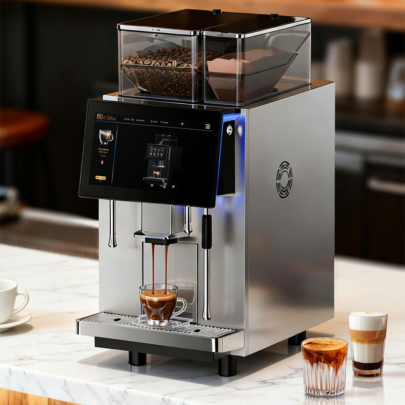Cara Meningkatkan Pendapatan Kafe Kopi Anda dengan Mesin Espresso yang Tepat