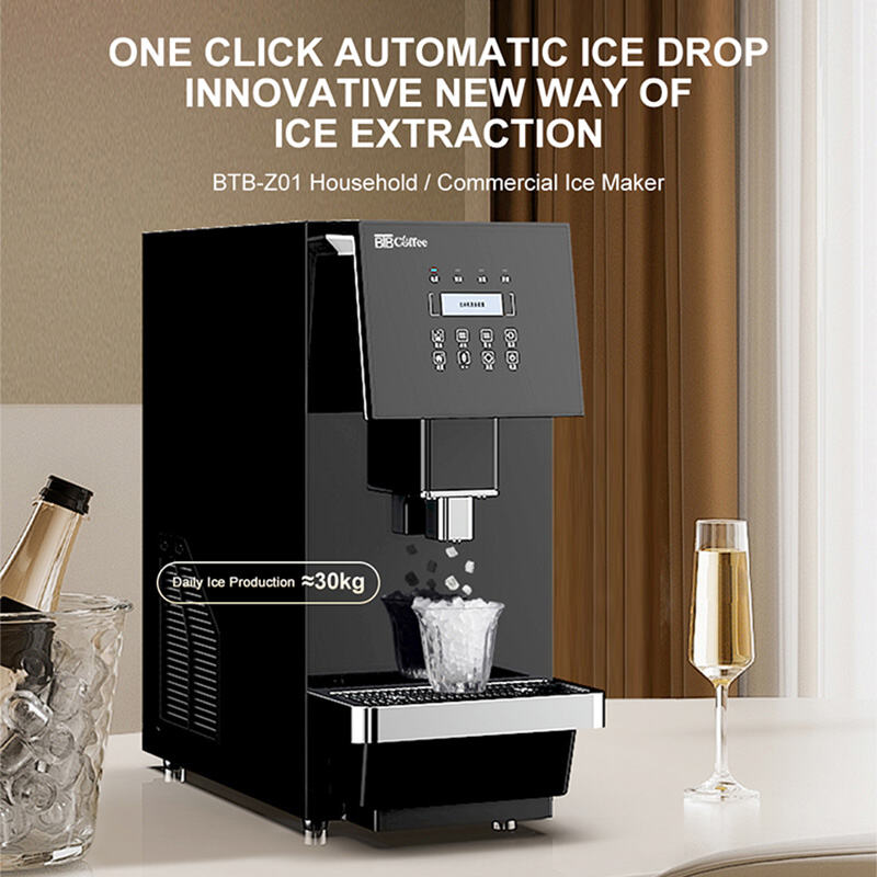 What Makes Portable Countertop Ice Machines a Must-Have for Summer Gatherings?