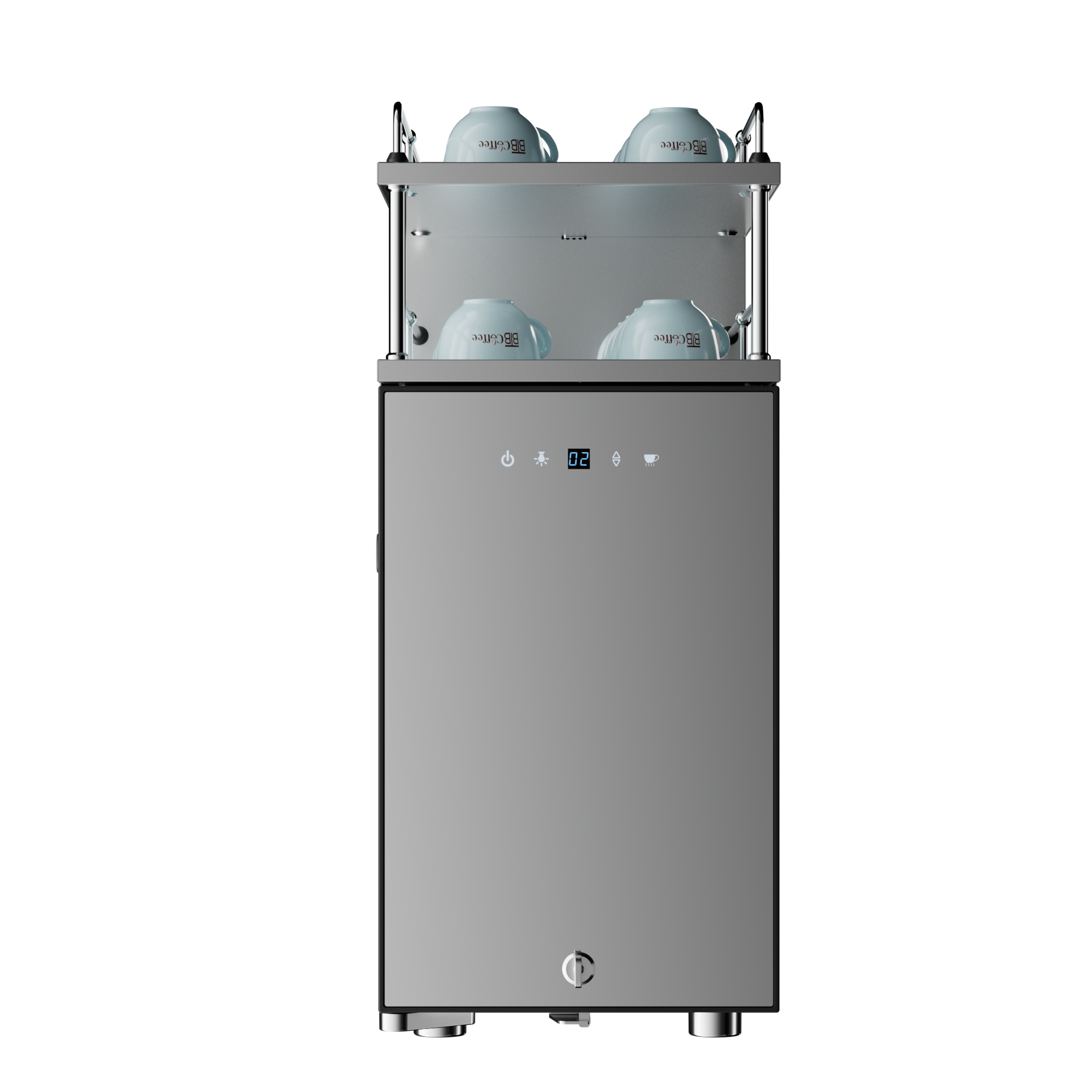 Say goodbye to the hassle of manually filling ice trays