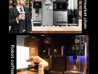 The Art and Science of Coffee Crafting Excellence Through Technology