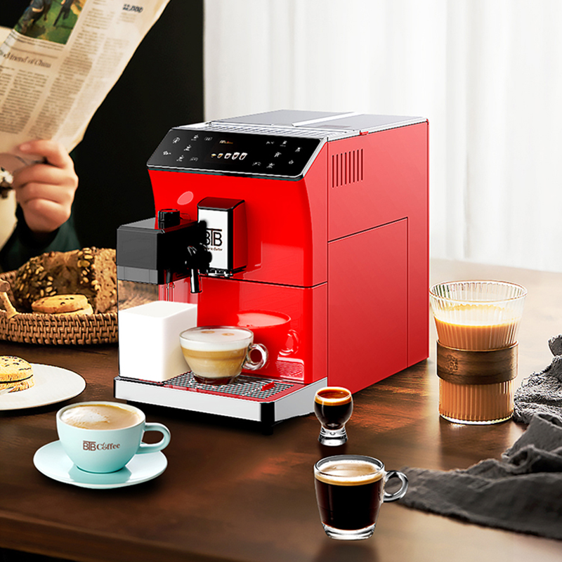 Automatic Coffee Machine
