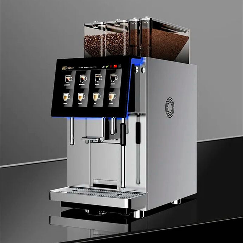 BTB-302| Milk pump Commercial coffee machine for foaming milk