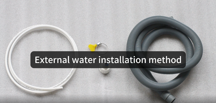 Pressurized water supply(new)