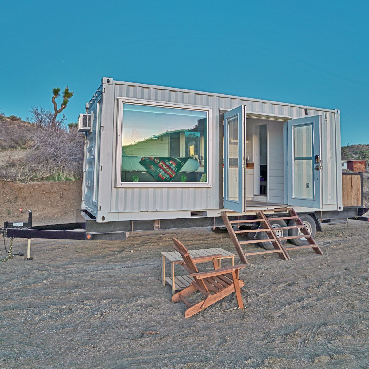 20ft container house in Australia