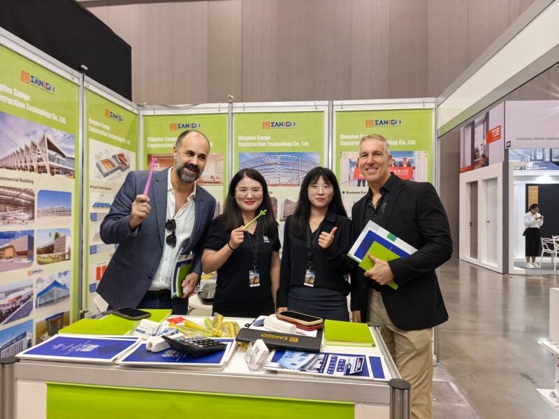 Выставка Panama Capac Expo Habitat