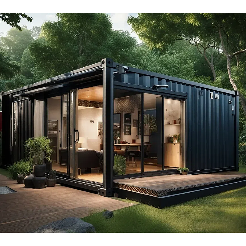High Quality Easy Installation apartment house/Homes Modern ...
