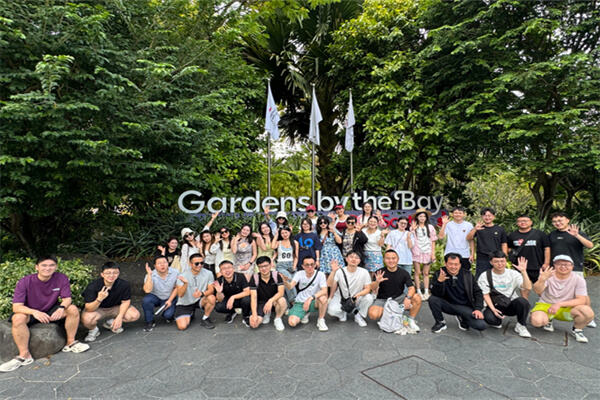 Our Unforgettable Singapore-Bali Journey Comes to a Brilliant End